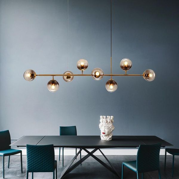 chandeliers modern gold/black metal led chandelier lighting glass shades living room pendant lights dining hanging lamp
chandeliers modern gold/black metal led chandelier lighting glass shades living room pendant lights dining hanging lamp