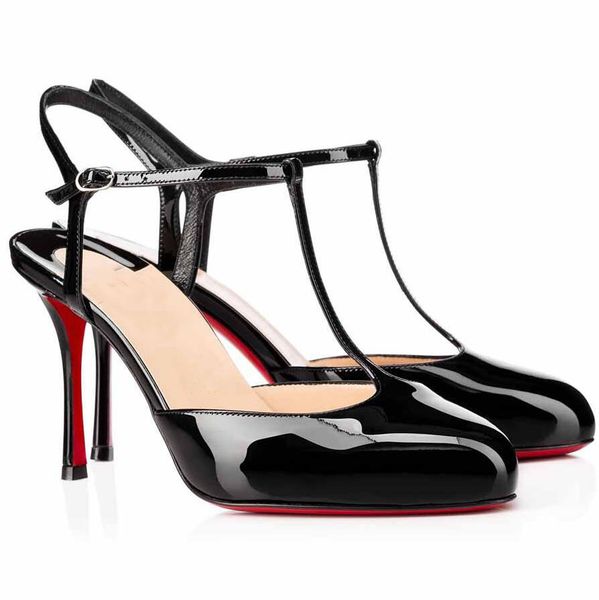 luxury summer me pam sandals elegant red bottom party wedding ladies dress perfect high heels party patent leather slingback eu35-43, Black
luxury summer me pam sandals elegant red bottom party wedding ladies dress perfect high heels party patent leather slingback eu35-43, Black