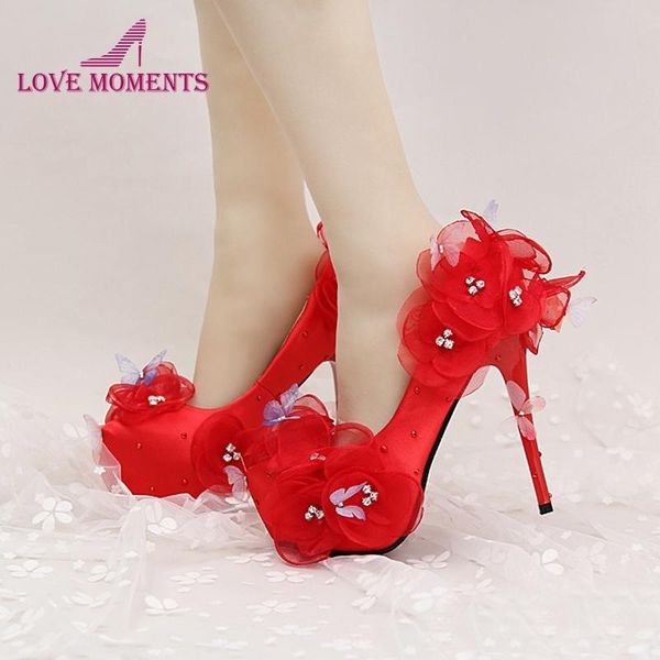 dress shoes red wedding beautiful flower and butterfly bride party high heels with ankle straps prom pumps white color, Black
dress shoes red wedding beautiful flower and butterfly bride party high heels with ankle straps prom pumps white color, Black