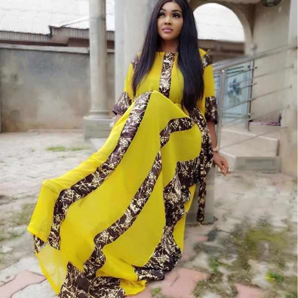 ethnic clothing doib african dresses for women chiffon colorful bead rhinestone kaftan dashiki clothes abaya dubai robe with inner dress, Red
ethnic clothing doib african dresses for women chiffon colorful bead rhinestone kaftan dashiki clothes abaya dubai robe with inner dress, Red