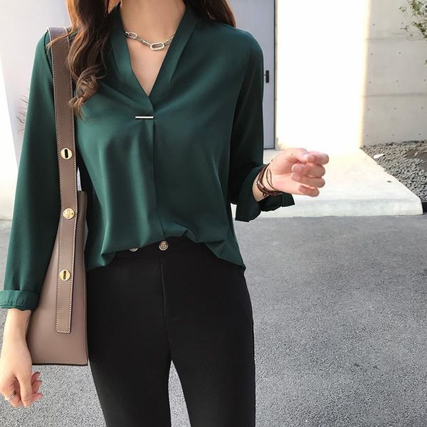 women shirts womens shirt fashion and blouses 3xl 4xl plus size chiffon blouse long sleeve, White
women shirts womens shirt fashion and blouses 3xl 4xl plus size chiffon blouse long sleeve, White
