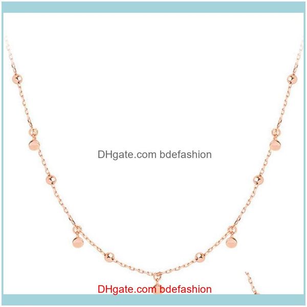 chains necklaces & pendants jewelrygeometric short round bead necklace, mini jewelry aessory womens necklace for girls drop delivery 2021 ns, Silver
chains necklaces & pendants jewelrygeometric short round bead necklace, mini jewelry aessory womens necklace for girls drop delivery 2021 ns, Silver