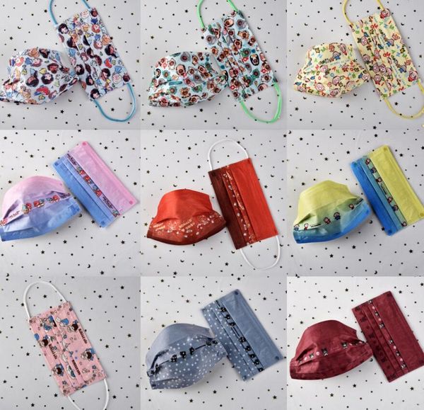 cartoon print disposable mask men women 95% filtration efficiency prevention of influenza mouth mask dustproof breather mask
cartoon print disposable mask men women 95% filtration efficiency prevention of influenza mouth mask dustproof breather mask