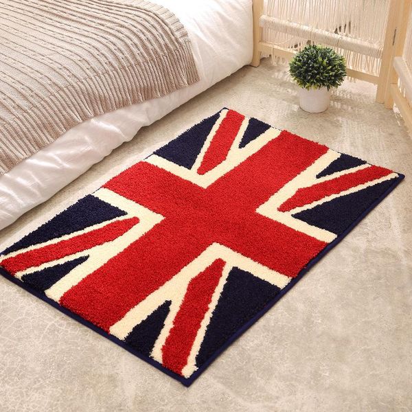 carpets british flag pattern mats bathroom carpet door bedroom kitchen anti-skid pads absorbent foot fluff short velvet
carpets british flag pattern mats bathroom carpet door bedroom kitchen anti-skid pads absorbent foot fluff short velvet
