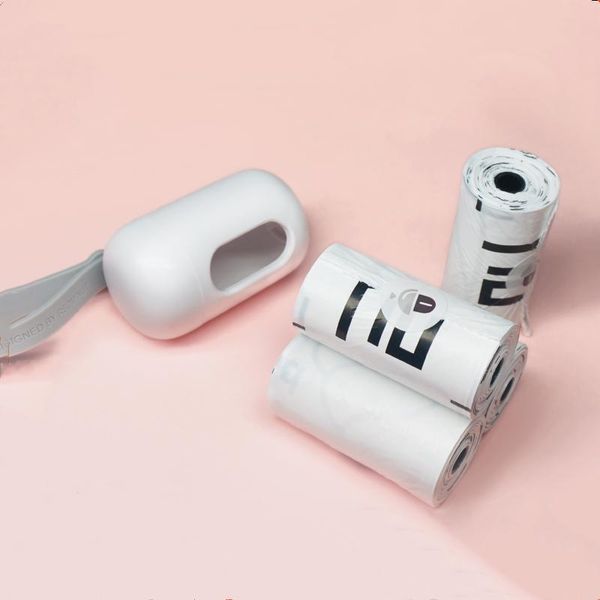 dog travel & outdoors silica gel abs portable pet waste poop bag dispenser puppy pooper clean degradable bags walking supply zh945
dog travel & outdoors silica gel abs portable pet waste poop bag dispenser puppy pooper clean degradable bags walking supply zh945
