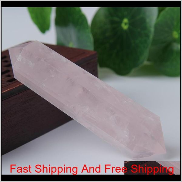 reiki point wholesale cure chakra 100% spirit rose crystal natural point new energy quartz crystal 3-3.4inch points healing hjt stone orbiw 
reiki point wholesale cure chakra 100% spirit rose crystal natural point new energy quartz crystal 3-3.4inch points healing hjt stone orbiw