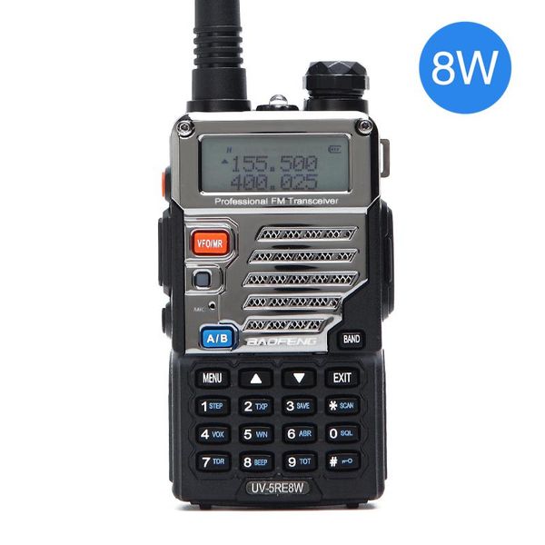 baofeng uv-5re tri-power 8w/4w/1w 10km long range high power handheld walkie talkie cb ham two way radio upgrade of uv 5re
baofeng uv-5re tri-power 8w/4w/1w 10km long range high power handheld walkie talkie cb ham two way radio upgrade of uv 5re