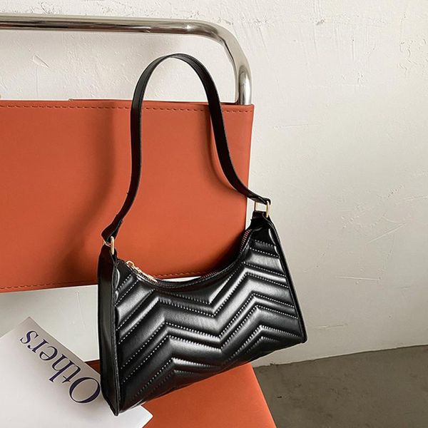 evening bags luxury embroidery thread baguette bag women pu leather shoulder vintage lozenge armpit handbag designer shopping pouch bolso
evening bags luxury embroidery thread baguette bag women pu leather shoulder vintage lozenge armpit handbag designer shopping pouch bolso