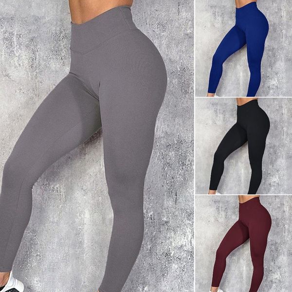 comfort women pants elastic high waist skinny pants for women stacked leggings long trousers stacked pants for women sweatpants, Gray
comfort women pants elastic high waist skinny pants for women stacked leggings long trousers stacked pants for women sweatpants, Gray