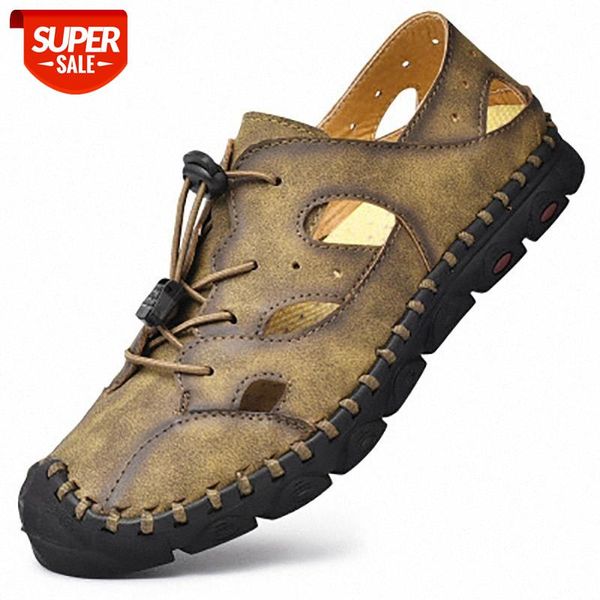 2020hiking breathable sandals shoes men hollow design mountain sports men's slippers outdoor water shoes light summer lazy #le8q
2020hiking breathable sandals shoes men hollow design mountain sports men's slippers outdoor water shoes light summer lazy #le8q