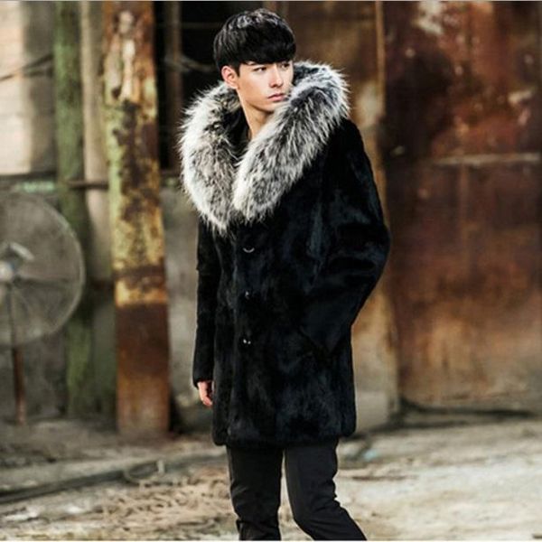 men's fur & faux black mens jackets 2021 winter gothic hooded fake coat thicken plus size long outerwear xl647
men's fur & faux black mens jackets 2021 winter gothic hooded fake coat thicken plus size long outerwear xl647