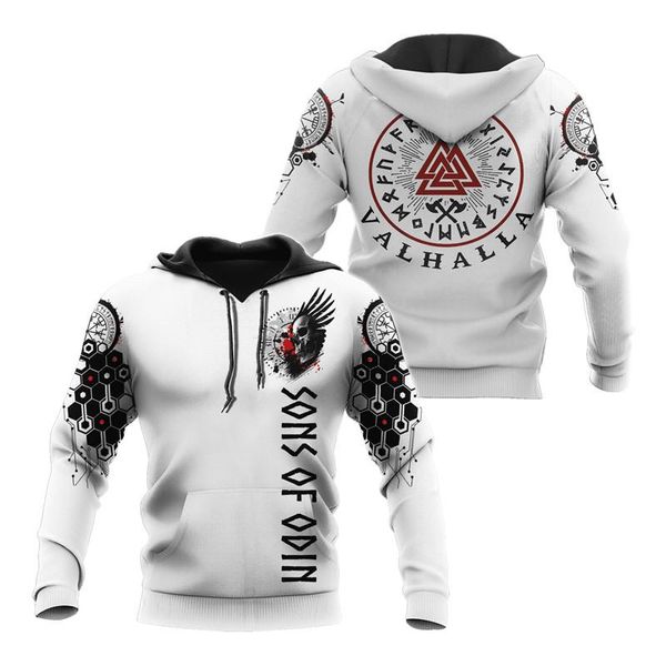 men's hoodies & sweatshirts fashion product viking odin's son tattoo 3d full print autumn long sleeve hoodie sweatshirt casual zip, Black
men's hoodies & sweatshirts fashion product viking odin's son tattoo 3d full print autumn long sleeve hoodie sweatshirt casual zip, Black