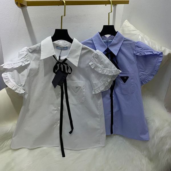 brand shirts fashion fashion brand triangle standard fungus lace splicing white shirt 21 summer new minority design cott
brand shirts fashion fashion brand triangle standard fungus lace splicing white shirt 21 summer new minority design cott
