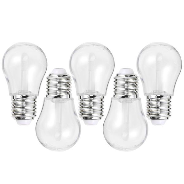 5pcs 6ml empty lip gloss tubes light bulb shape diy liquid lip stick tubes plastic glaze dispensing bottles (silver)
5pcs 6ml empty lip gloss tubes light bulb shape diy liquid lip stick tubes plastic glaze dispensing bottles (silver)
