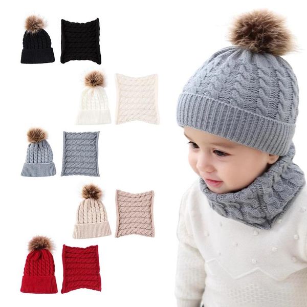 caps & hats 2pcs toddler baby hatscarf suit winter children hat fur pompom bonnet enfant knitted cute cap for girls boys 0-24 months, Yellow
caps & hats 2pcs toddler baby hatscarf suit winter children hat fur pompom bonnet enfant knitted cute cap for girls boys 0-24 months, Yellow