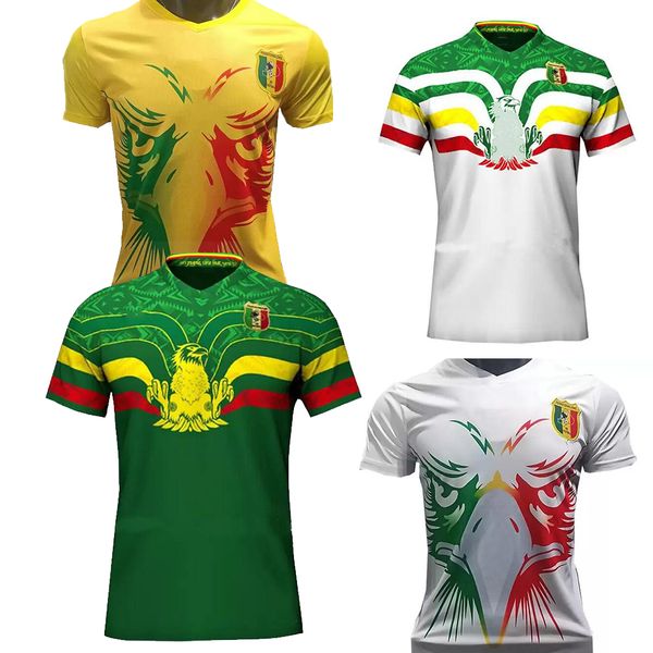 customized 22 23 mali thai quality soccer jersey custom men wear 2021 yakuda local online store training dropshipping accepted sports popula, Black;yellow
customized 22 23 mali thai quality soccer jersey custom men wear 2021 yakuda local online store training dropshipping accepted sports popula, Black;yellow