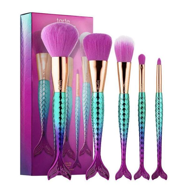eyelash curler 5/7pcs design makeup brush setdiamond mermaid powder blush blending eye shadow lip cosmetic beauty pincel brochas maquillaje
eyelash curler 5/7pcs design makeup brush setdiamond mermaid powder blush blending eye shadow lip cosmetic beauty pincel brochas maquillaje