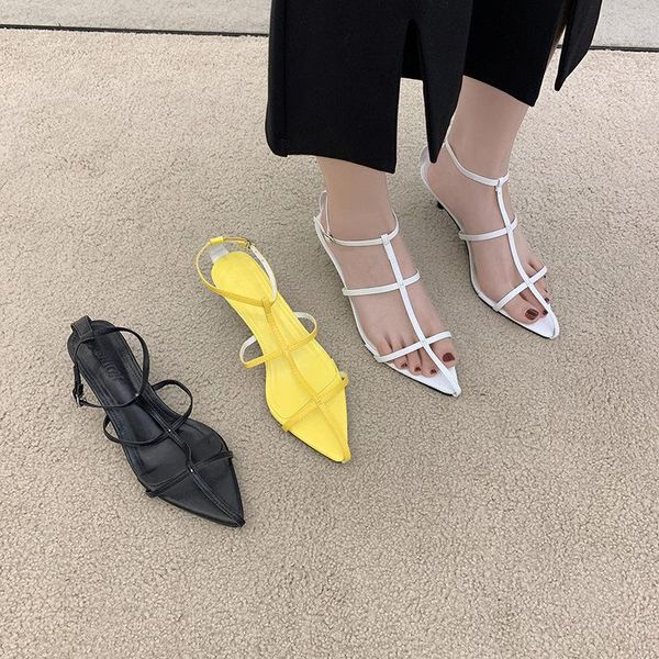 sandals fashion womens shoes 2021 straps high heels buckle open toe suit female beige luxury summer comfort high-heeled peep gi, Black
sandals fashion womens shoes 2021 straps high heels buckle open toe suit female beige luxury summer comfort high-heeled peep gi, Black