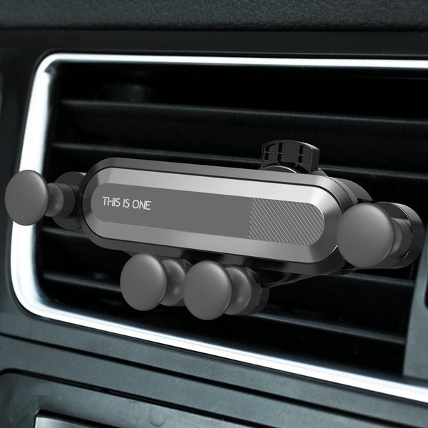 universal car mobile phone holder gravity bracket air vent stand mount for support smart phone
universal car mobile phone holder gravity bracket air vent stand mount for support smart phone