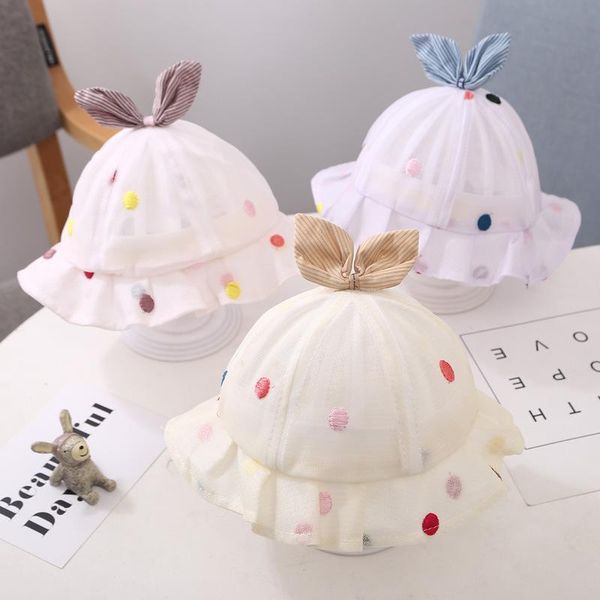 caps & hats w198 5-24 month sweet girls kids bowknot hat beach sun protect bonnet toddler pography props baby bucket, Yellow
caps & hats w198 5-24 month sweet girls kids bowknot hat beach sun protect bonnet toddler pography props baby bucket, Yellow
