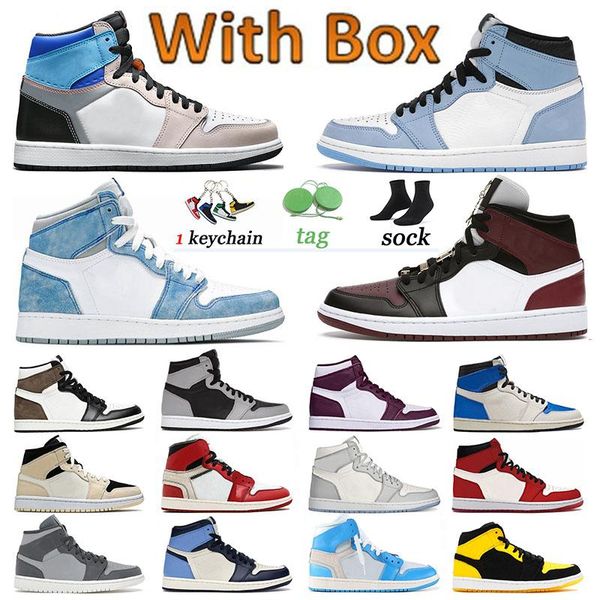 with original box men women jumpman shoes 1 1s university blue prototype chicago mid sports sneakers bordeaux mens trainers high og dark moc
with original box men women jumpman shoes 1 1s university blue prototype chicago mid sports sneakers bordeaux mens trainers high og dark moc