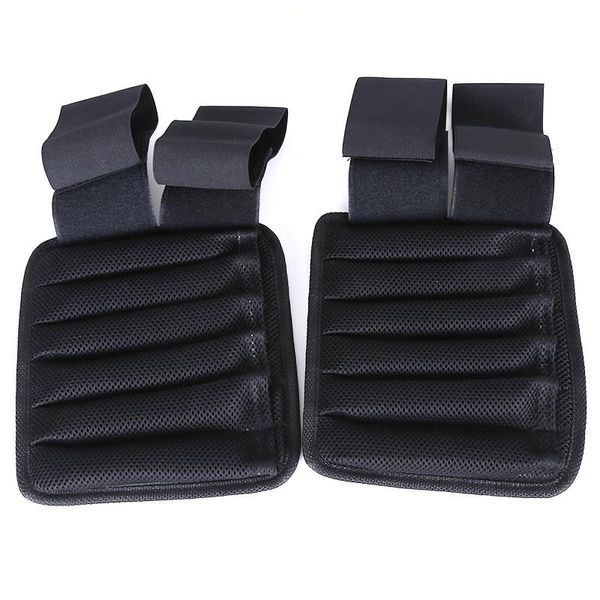 sand bag 0.5kg*2pcs empty adjustable invisible running sandbag weight-bearing fitness arm power trainer
sand bag 0.5kg*2pcs empty adjustable invisible running sandbag weight-bearing fitness arm power trainer