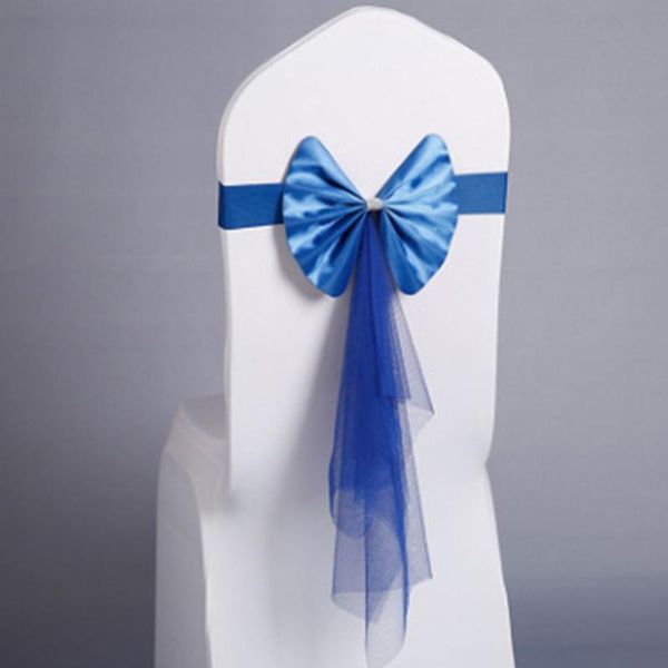 10pcs/lot l banquet chair back decor wedding party decortaion spandex bow tie leather chair sash band satin ribbon
10pcs/lot l banquet chair back decor wedding party decortaion spandex bow tie leather chair sash band satin ribbon