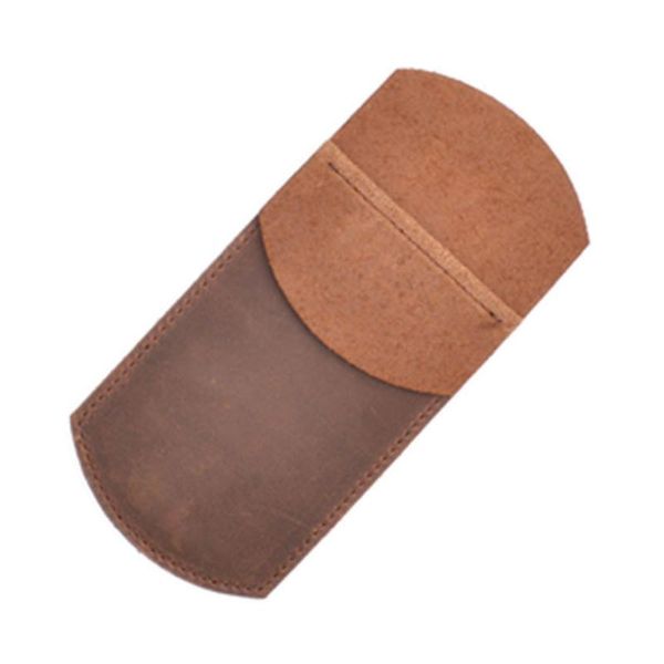 portable handmade pen holder essentials retro office durable work pencil case pocket protector student pouch pu leather
portable handmade pen holder essentials retro office durable work pencil case pocket protector student pouch pu leather