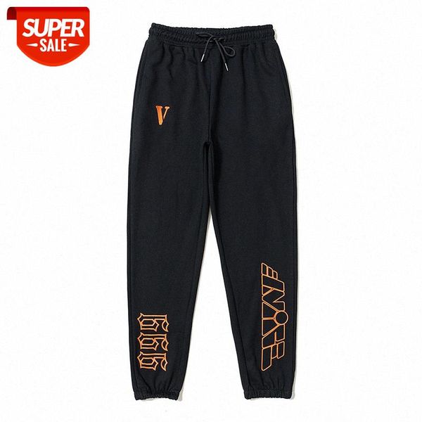 999 number letter v casual large size men and women couples trousers fashion pants #h98c, Black
999 number letter v casual large size men and women couples trousers fashion pants #h98c, Black