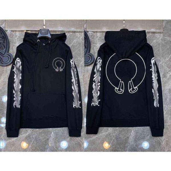 classic mens fashion luxury zipper ch hoodies designer sweatshirts horseshoe sanskrit cross print pullover hooded sweater woman loose jackts, Black
classic mens fashion luxury zipper ch hoodies designer sweatshirts horseshoe sanskrit cross print pullover hooded sweater woman loose jackts, Black