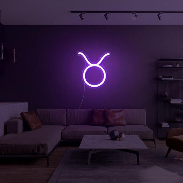 other lighting bulbs & tubes taurus led neon sign drop customized light letter custom signs rainbow for room home party
other lighting bulbs & tubes taurus led neon sign drop customized light letter custom signs rainbow for room home party