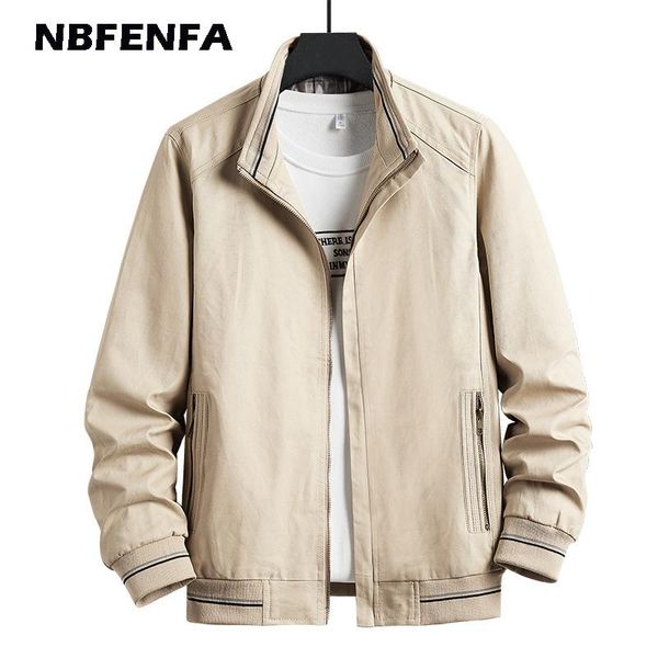men's jackets jacket spring bomber coat baseball windbreaker men clothing outdoor sport outwear autumn male casual lx061, Black;brown
men's jackets jacket spring bomber coat baseball windbreaker men clothing outdoor sport outwear autumn male casual lx061, Black;brown
