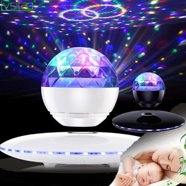 magnetic levitating floating bluetooth speaker wireless 360rotating led effect lights night light fashion gifts home decorations
magnetic levitating floating bluetooth speaker wireless 360rotating led effect lights night light fashion gifts home decorations