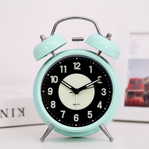 other clocks & accessories luminous clock mute small chargeable alarm in bed bedroom personality creative for children
other clocks & accessories luminous clock mute small chargeable alarm in bed bedroom personality creative for children