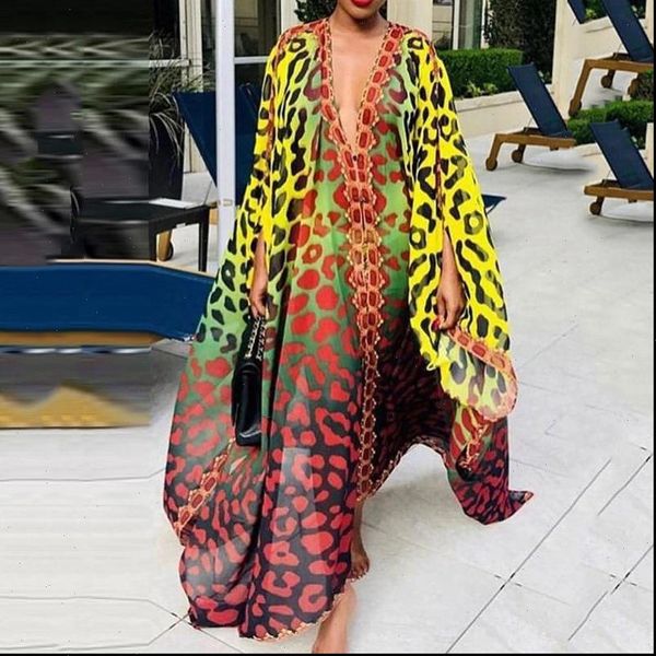 leopard print plunge blouse ladies casual loose clothing casual loose summer sportswear, Gray
leopard print plunge blouse ladies casual loose clothing casual loose summer sportswear, Gray