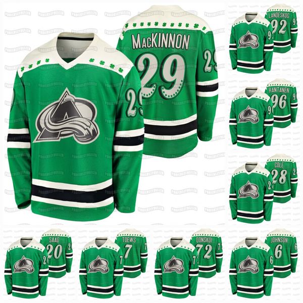 youth nathan mackinnon colorado avalanche 2021 st patricks day jersey cale makar mikko rantanen gabriel landeskog girard byram kadri sakic, Black;red
youth nathan mackinnon colorado avalanche 2021 st patricks day jersey cale makar mikko rantanen gabriel landeskog girard byram kadri sakic, Black;red
