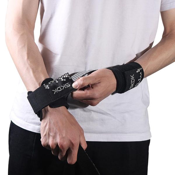 gym sport wristband support straps wristband fitness dumbbells training wrist for effective working-out accessories, Black;red
gym sport wristband support straps wristband fitness dumbbells training wrist for effective working-out accessories, Black;red