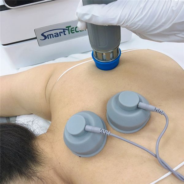 portable shockwave tecar physiotherapy massager for full body massage sprain and decrease of pain
portable shockwave tecar physiotherapy massager for full body massage sprain and decrease of pain