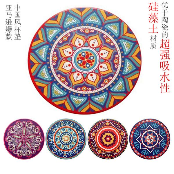 china wind diatom mud coaster environmental protection heat insulation mat water absorption meal quick drying diatomite
china wind diatom mud coaster environmental protection heat insulation mat water absorption meal quick drying diatomite