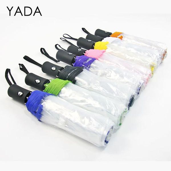 umbrellas yada korean automatic reverse transparent umbrella windproof folding inverted rain women car light ys200236
umbrellas yada korean automatic reverse transparent umbrella windproof folding inverted rain women car light ys200236