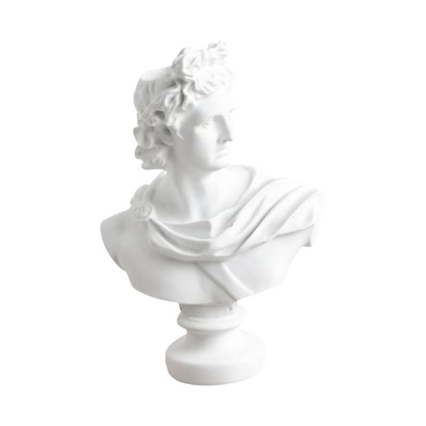 vases flower vase art sculpture small head david portrait creative home decor resin statue pen holder
vases flower vase art sculpture small head david portrait creative home decor resin statue pen holder
