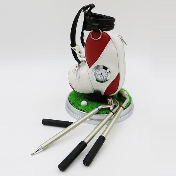 golf training aids pen holder bag three ballpoints and clock creative perfact present hippng
golf training aids pen holder bag three ballpoints and clock creative perfact present hippng