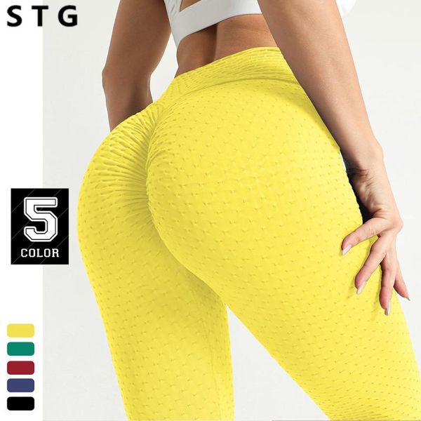 new stretchy fitness gym leggings tummy control yoga pants high waist sport impact running pants women tights, White;red
new stretchy fitness gym leggings tummy control yoga pants high waist sport impact running pants women tights, White;red
