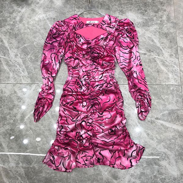 2021 new autumn arrivals long sleeve floral fuchsia short-waisted mini dress wh4d, Black;gray
2021 new autumn arrivals long sleeve floral fuchsia short-waisted mini dress wh4d, Black;gray