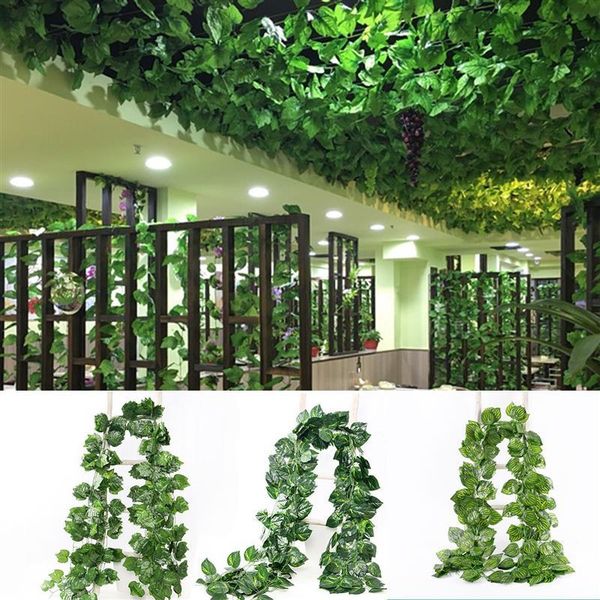 decorative flowers & wreaths artificial vine plants, silk grape leaf garland, imitation rattan flower, home wedding decoration
decorative flowers & wreaths artificial vine plants, silk grape leaf garland, imitation rattan flower, home wedding decoration