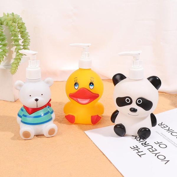 storage bottles & jars cute animal bathroom soap dispenser cartoon plastic bottle shower gel shampoo portable household travel lotion
storage bottles & jars cute animal bathroom soap dispenser cartoon plastic bottle shower gel shampoo portable household travel lotion