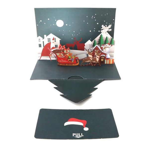 greeting cards cyd- christmas popup diy handmade 3d winter festival gifts happy holiday invitation
greeting cards cyd- christmas popup diy handmade 3d winter festival gifts happy holiday invitation