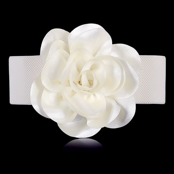 summer new fashion flower wide waist belt women's high-end versatile dress decorative belt, Black;brown
summer new fashion flower wide waist belt women's high-end versatile dress decorative belt, Black;brown