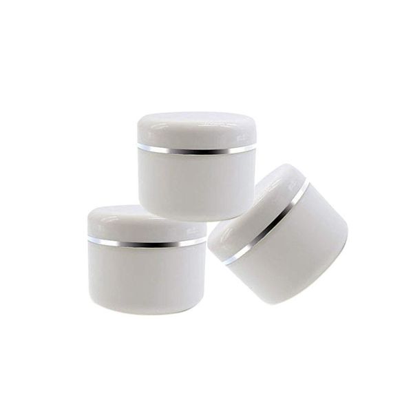 5pcs of 30 g 50 g 100 g 250 plastic empty cosmetic box refillable sample bottle travel cosmetic facial cleanser c jllfpj
5pcs of 30 g 50 g 100 g 250 plastic empty cosmetic box refillable sample bottle travel cosmetic facial cleanser c jllfpj