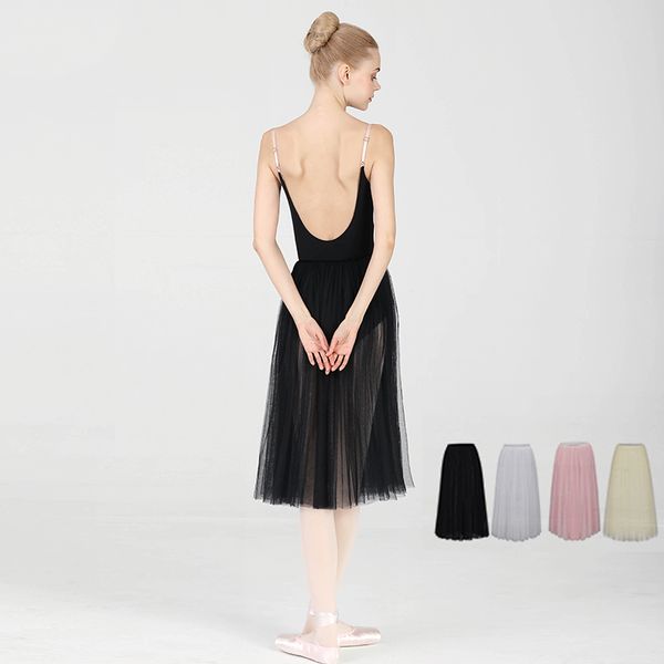 fairy ballet skirt tutu ballet dance costume mesh tutu skirt long fluffy white skirt ballerina dance clothes for women, Black;red
fairy ballet skirt tutu ballet dance costume mesh tutu skirt long fluffy white skirt ballerina dance clothes for women, Black;red